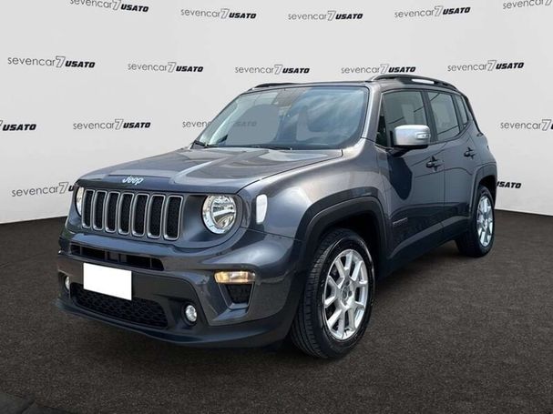 Jeep Renegade 96 kW image number 1