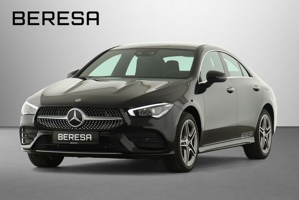 Mercedes-Benz CLA 250 160 kW image number 1