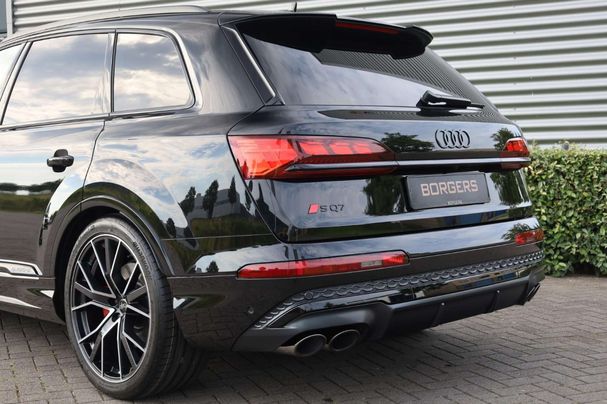 Audi SQ7 4.0 TFSI 373 kW image number 7