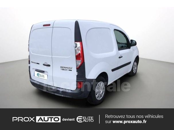 Renault Kangoo dCi 75 55 kW image number 11