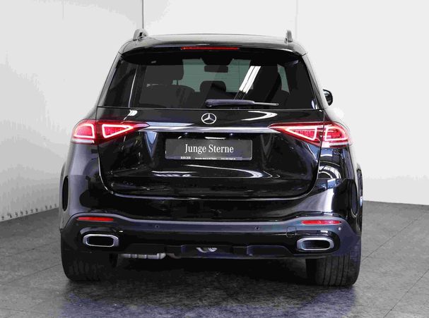 Mercedes-Benz GLE 400 d 243 kW image number 8