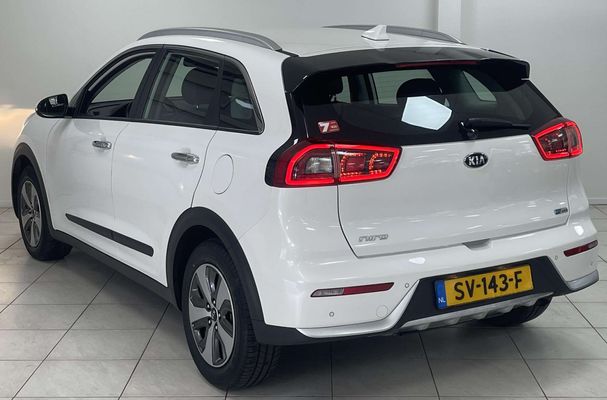 Kia Niro Hybrid 1.6 GDI 104 kW image number 6