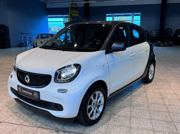 Smart ForFour EQ passion 60 kW image number 1