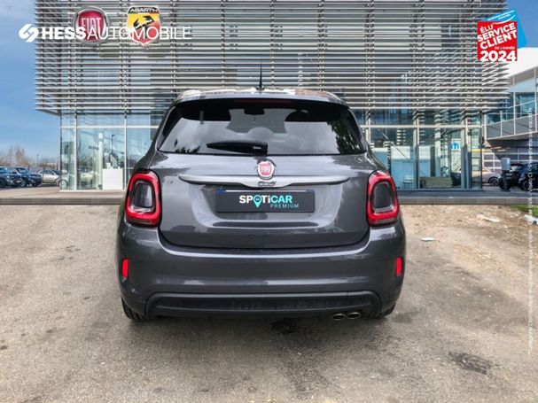 Fiat 500X 1.0 FireFly Turbo 88 kW image number 4