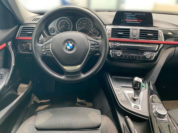 BMW 330e iPerformance M Sport 185 kW image number 12