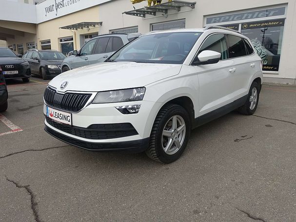 Skoda Karoq 1.0 TSI Ambition 85 kW image number 1