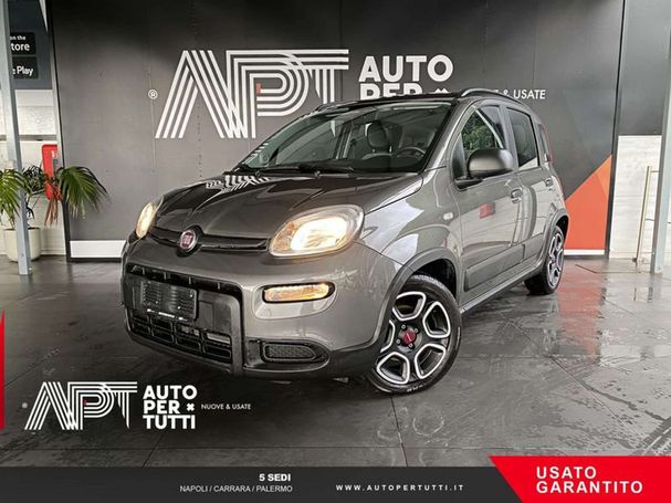 Fiat Panda 1.0 Hybrid City 51 kW image number 21