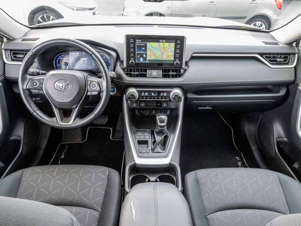 Toyota RAV 4 2.5 Hybrid Business Edition 160 kW image number 7