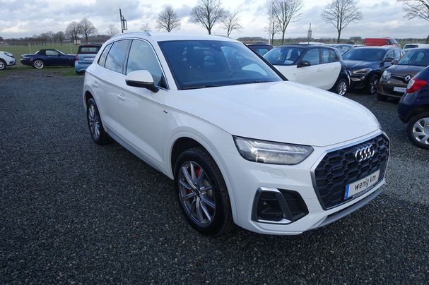 Audi Q5 55 TFSIe quattro S-line 270 kW image number 3