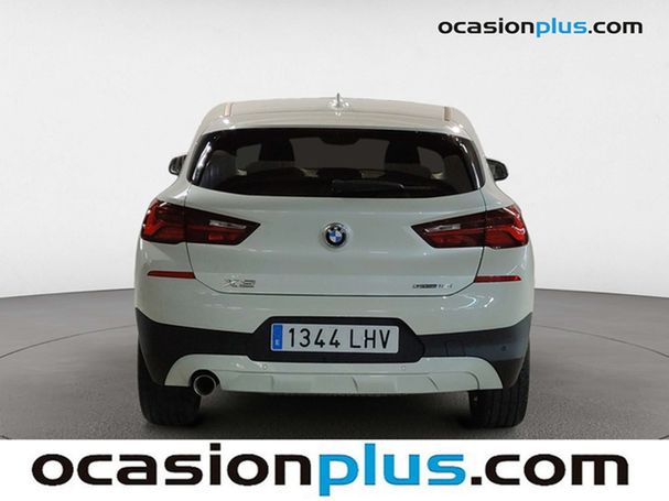 BMW X2 sDrive 103 kW image number 16