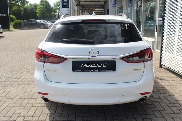 Mazda 6 194 Exclusive-Line 143 kW image number 3