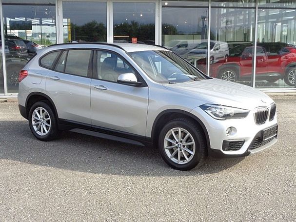 BMW X1 sDrive 100 kW image number 1