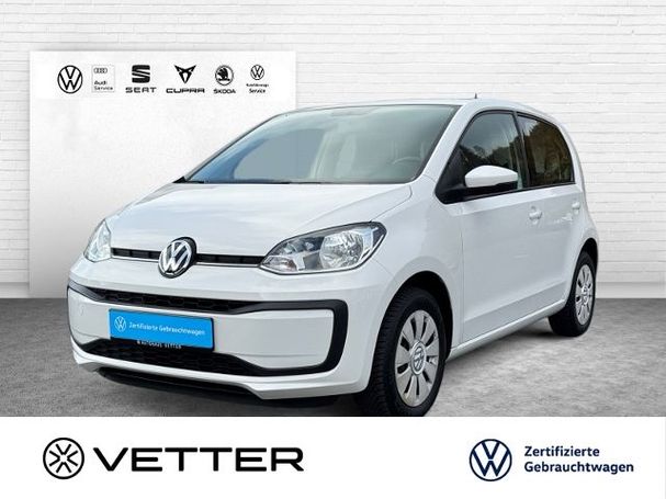 Volkswagen up! 44 kW image number 2