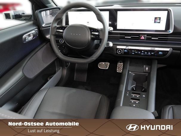 Hyundai Ioniq 6 168 kW image number 8