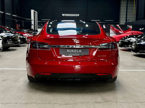 Tesla Model S Long Range AWD 386 kW image number 7