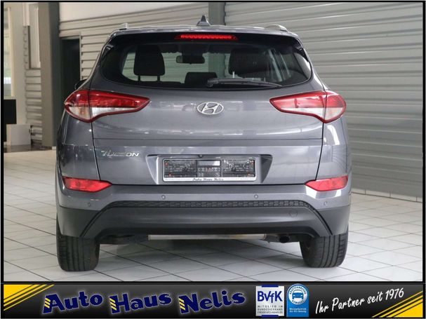 Hyundai Tucson 1.6 GDi 2WD 97 kW image number 3