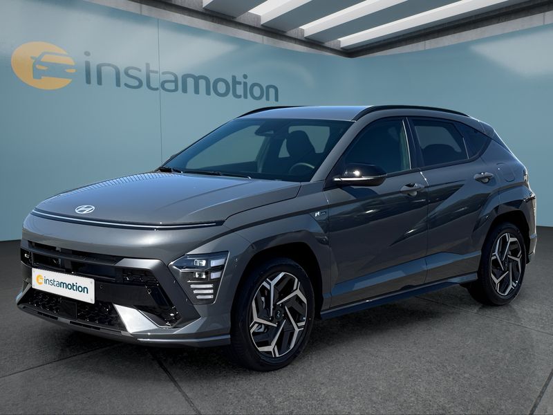 Hyundai Kona N Line 1.6