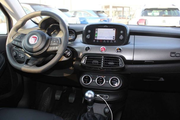 Fiat 500X 1.6 96 kW image number 9