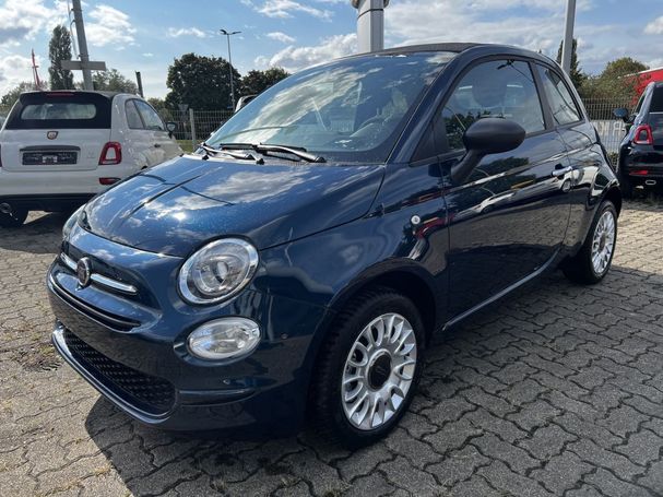 Fiat 500C 1.0 Hybrid 51 kW image number 1