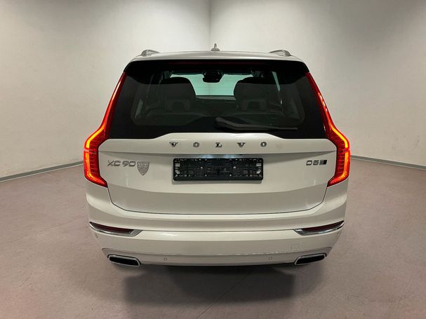 Volvo XC90 AWD Inscription 165 kW image number 24