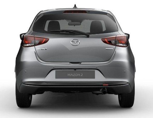 Mazda 2 115 85 kW image number 5