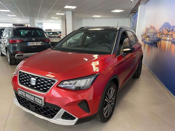 Seat Arona 1.0 TSI Xperience 81 kW image number 1