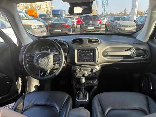 Jeep Renegade 1.3 Limited 110 kW image number 11