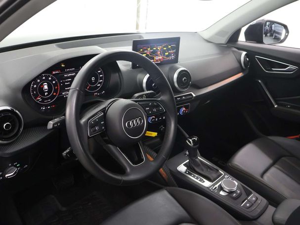 Audi Q2 35 TFSI Business 110 kW image number 7