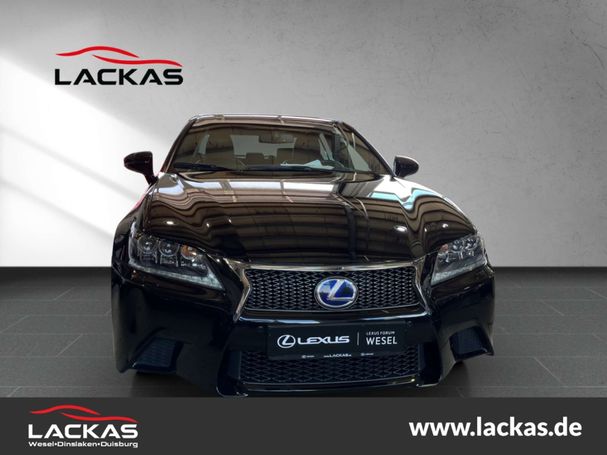 Lexus GS 450 254 kW image number 8