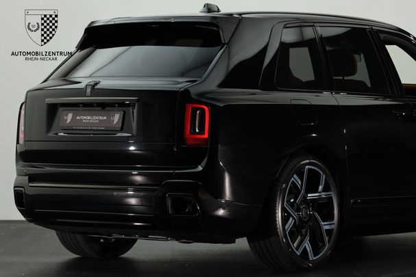 Rolls-Royce Cullinan Black Badge 420 kW image number 9