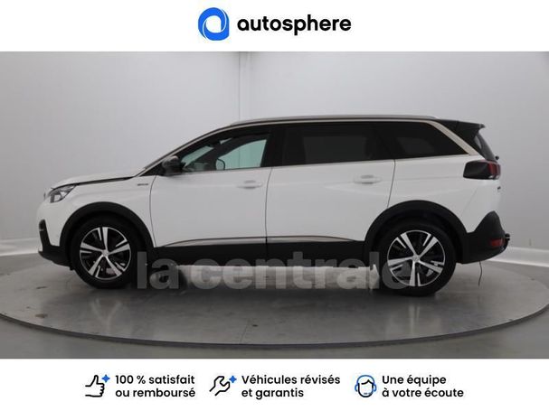 Peugeot 5008 BlueHDi S&S 110 kW image number 12