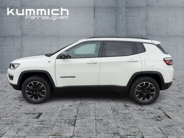 Jeep Compass PHEV Trailhawk 177 kW image number 6