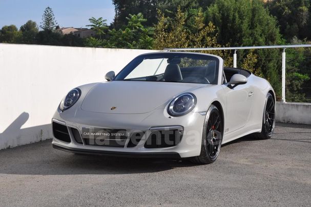 Porsche 991 Carrera GTS Cabrio PDK 331 kW image number 1