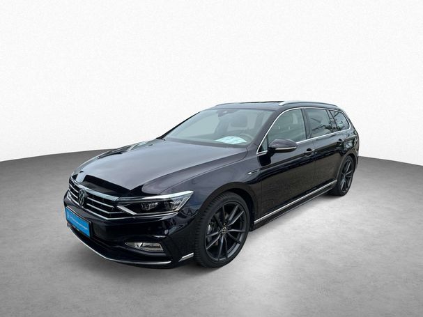 Volkswagen Passat Variant 2.0 TSI R-Line DSG 140 kW image number 10