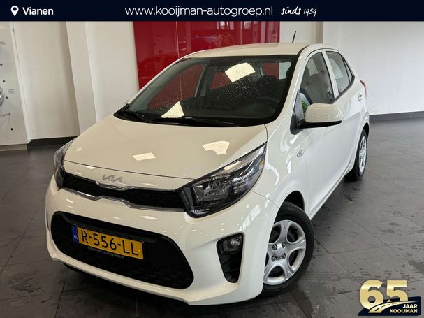 Kia Picanto 1.0 49 kW image number 1