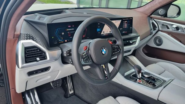 BMW XM 4.4 xDrive 480 kW image number 9