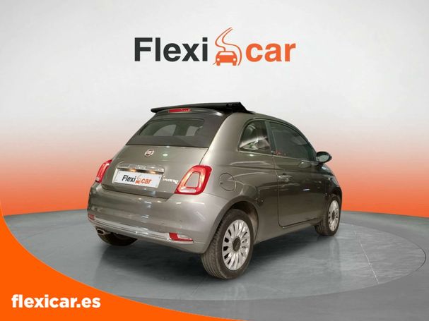 Fiat 500C 51 kW image number 8