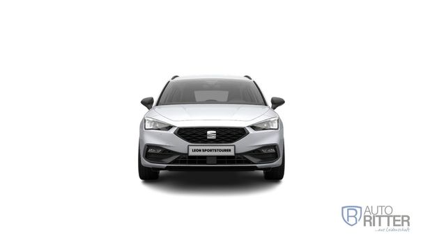 Seat Leon ST FR 110 kW image number 8