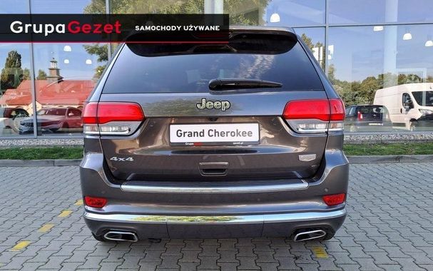 Jeep Grand Cherokee 184 kW image number 7