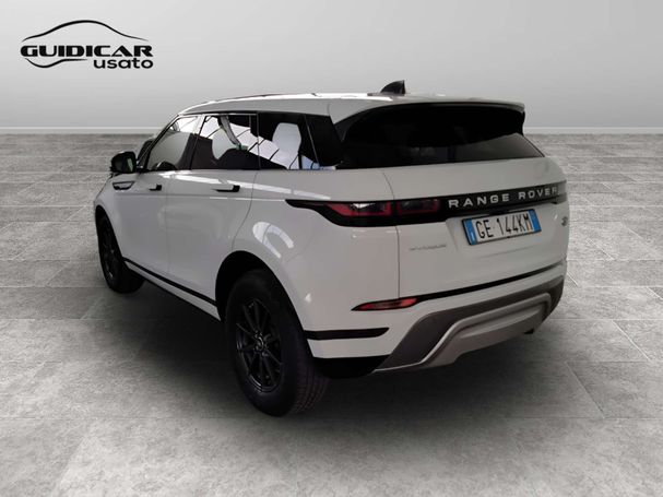 Land Rover Range Rover Evoque S 120 kW image number 4