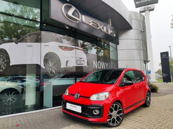 Volkswagen up! GTI 85 kW image number 2