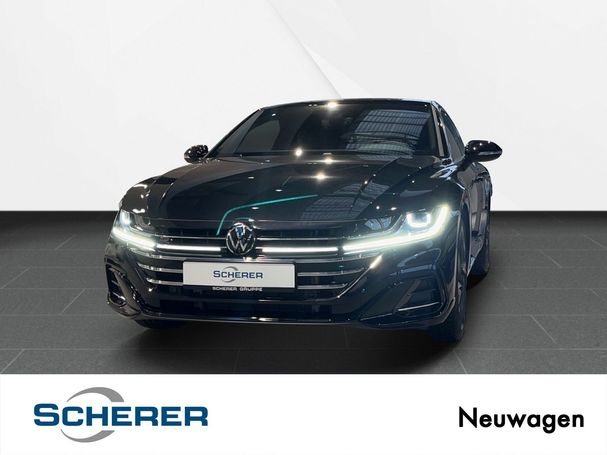 Volkswagen Arteon R-Line 140 kW image number 2