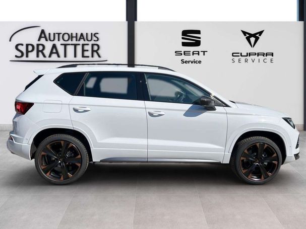 Cupra Ateca 2.0 TSI 4Drive DSG 140 kW image number 22