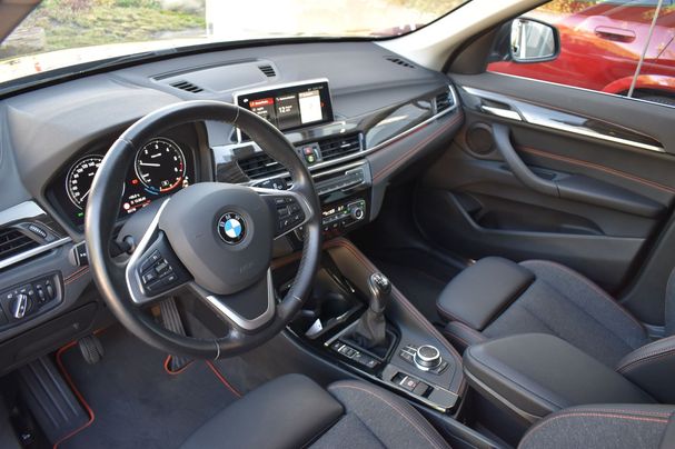 BMW X1 xDrive18d Sport Line 110 kW image number 14