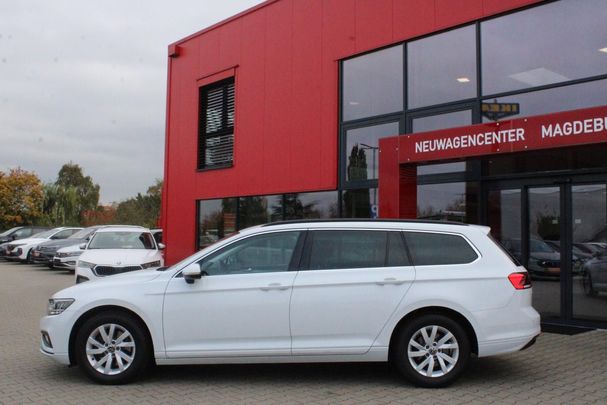 Volkswagen Passat Variant 2.0 TDI DSG 110 kW image number 5