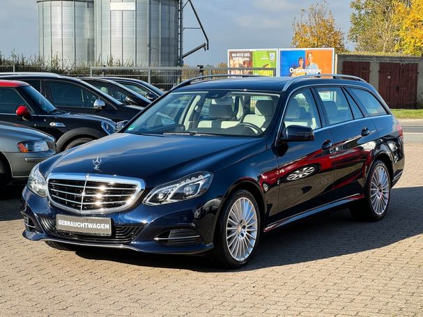 Mercedes-Benz E 220 T 125 kW image number 1