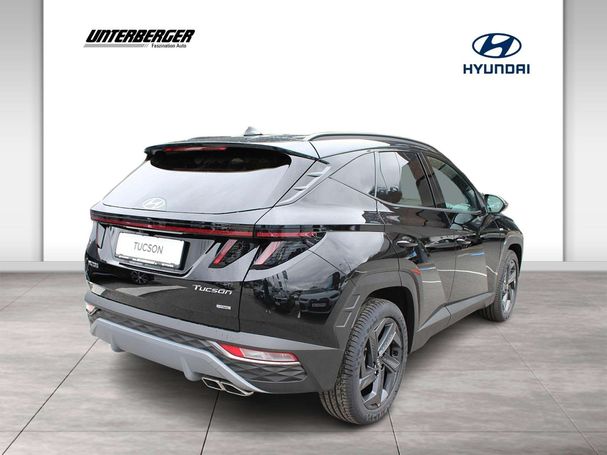 Hyundai Tucson 1.6 CRDi Trend 100 kW image number 4