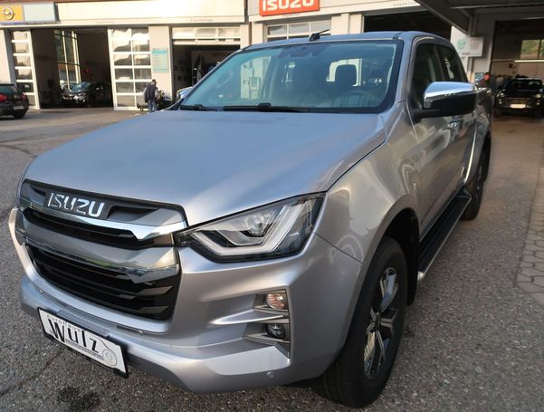 Isuzu D-Max Double Cab 120 kW image number 1