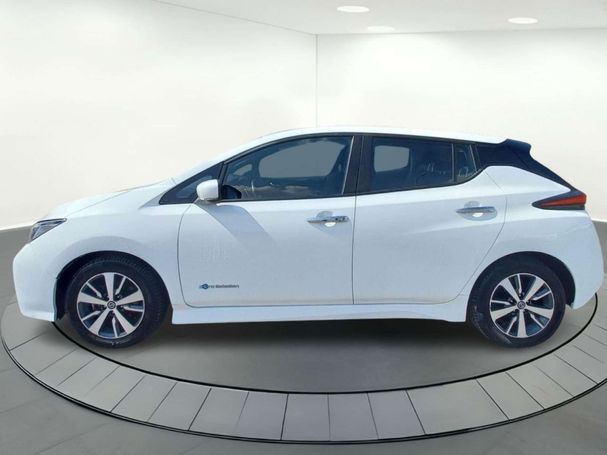 Nissan Leaf 40 kWh Acenta 110 kW image number 4