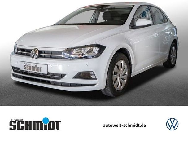 Volkswagen Polo 1.0 Comfortline 59 kW image number 1